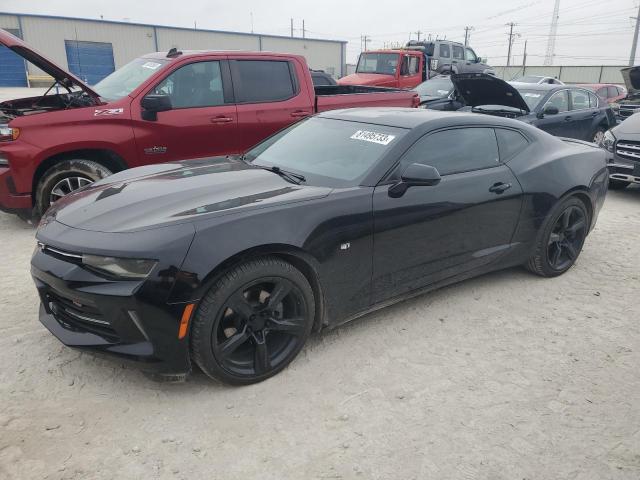 2016 Chevrolet Camaro LT