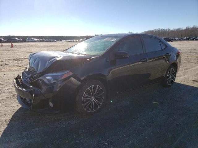 2016 Toyota Corolla L VIN: 2T1BURHE2GC609723 Lot: 80044353