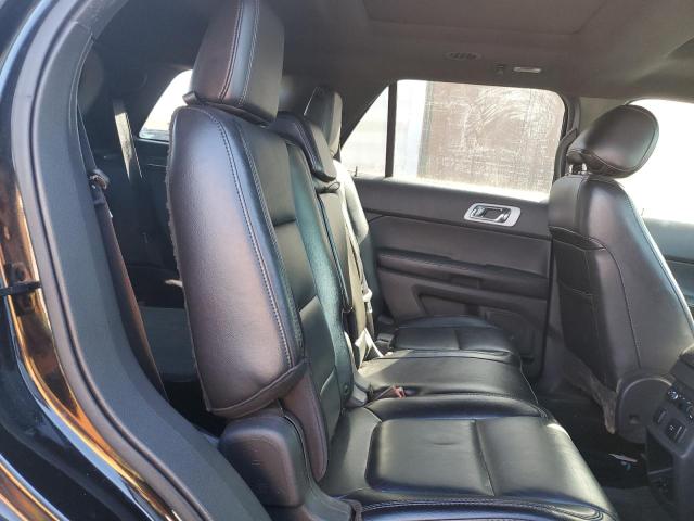 1FM5K7F84DGA18029 | 2013 Ford explorer limited