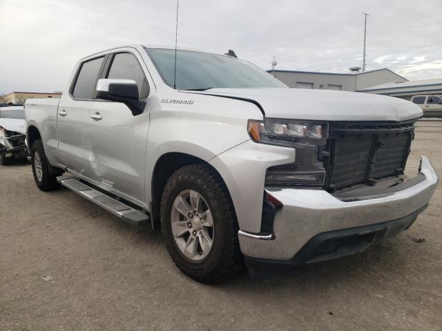 1GCPWCED2KZ272767 | 2019 CHEVROLET SILVERADO