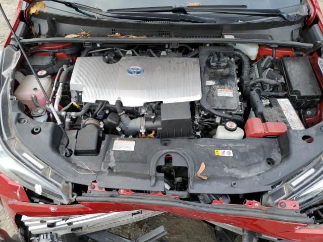 JTDL9RFU0L3016381 | 2020 TOYOTA PRIUS LE