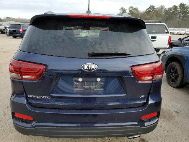 5XYPG4A50KG597451 | 2019 KIA SORENTO LX