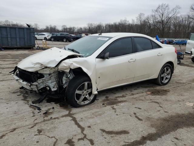 2008 Pontiac G6 Base