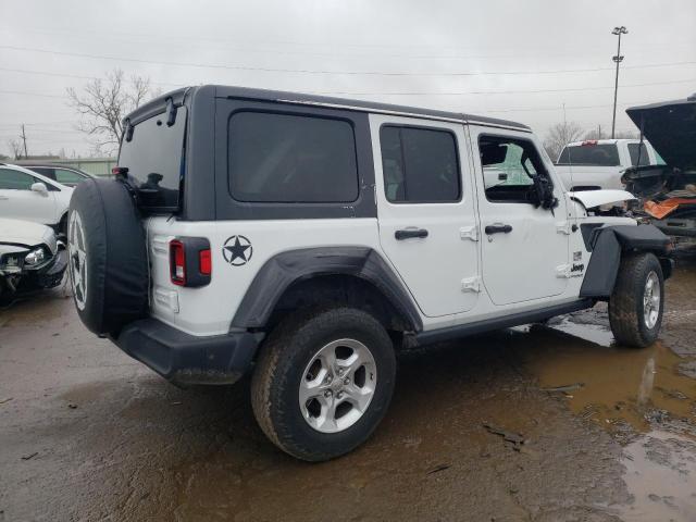 1C4HJXDN2MW617742 | 2021 JEEP WRANGLER U