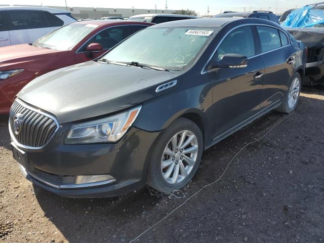 2014 Buick LaCrosse 