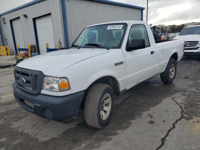 2011 Ford Ranger 