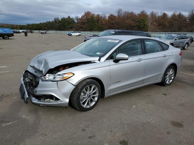 2017 Ford Fusion SE Hybrid