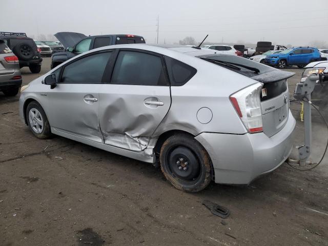 Vin: jtdkn3du6a0209415, lot: 80164643, toyota prius 20102