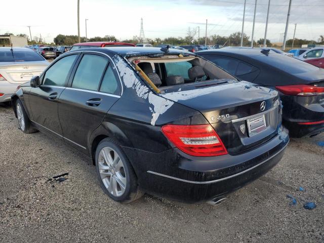 2013 Mercedes-Benz C 250 VIN: WDDGF4HBXDG099908 Lot: 53838694