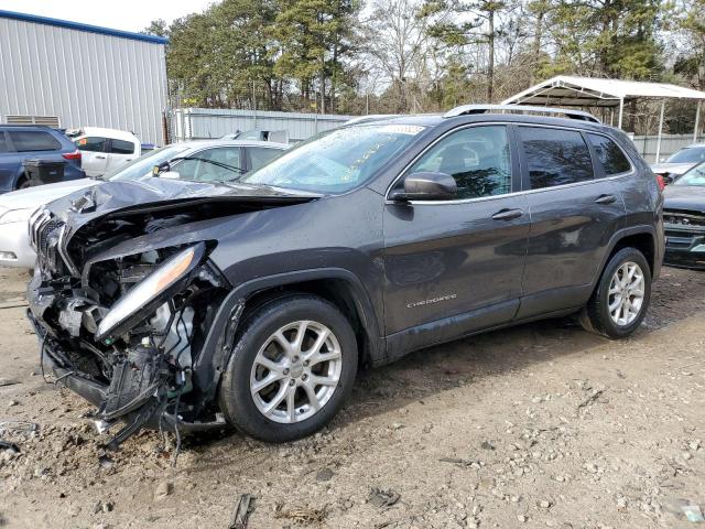 2017 JEEP CHEREOKEE - 1C4PJLCB1HW641564