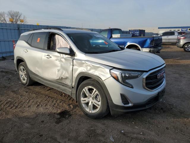 2018 GMC Terrain Sle VIN: 3GKALMEV9JL163424 Lot: 80178183