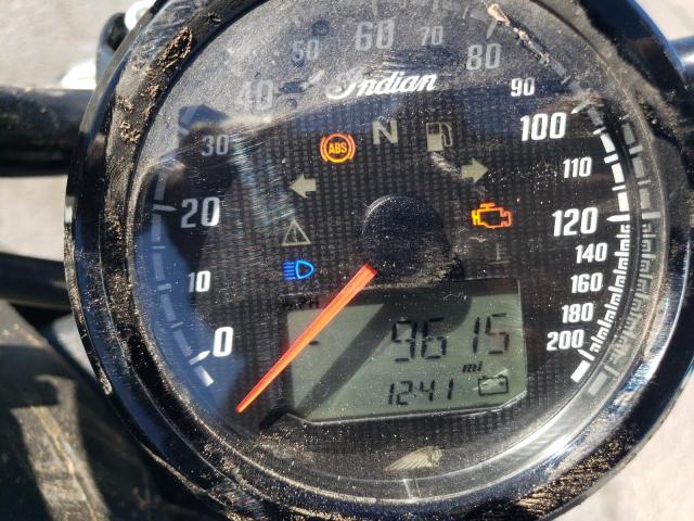 2022 INDIAN MOTORCYCLE CO. SCOUT ROGU - 56KMTC116N3183924