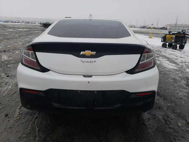 VIN 1G1RD6S54GU121861 2016 Chevrolet Volt, Ltz no.6