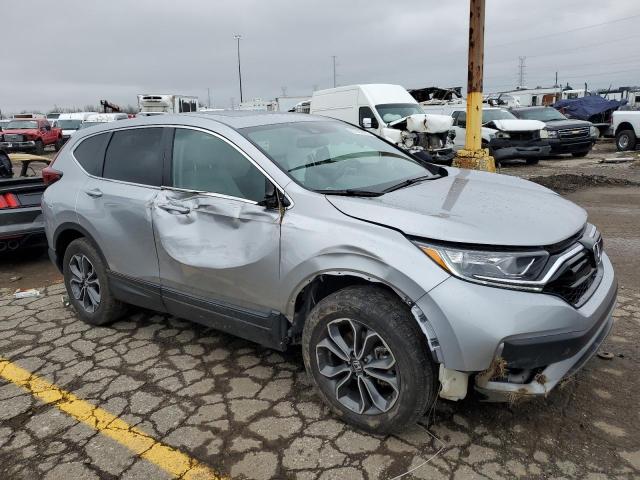 Vin: 2hkrw2h87mh607839, lot: 81882823, honda crv exl 20214