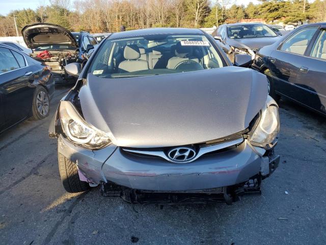 KMHDH4AE0GU584202 | 2016 HYUNDAI ELANTRA SE