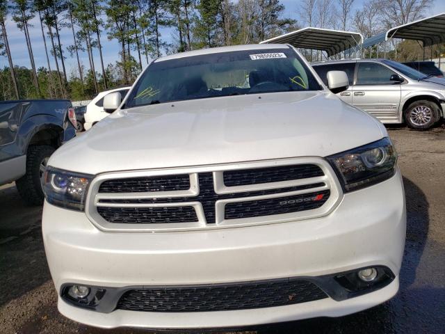 1C4RDHDG4JC126315 | 2018 DODGE DURANGO GT