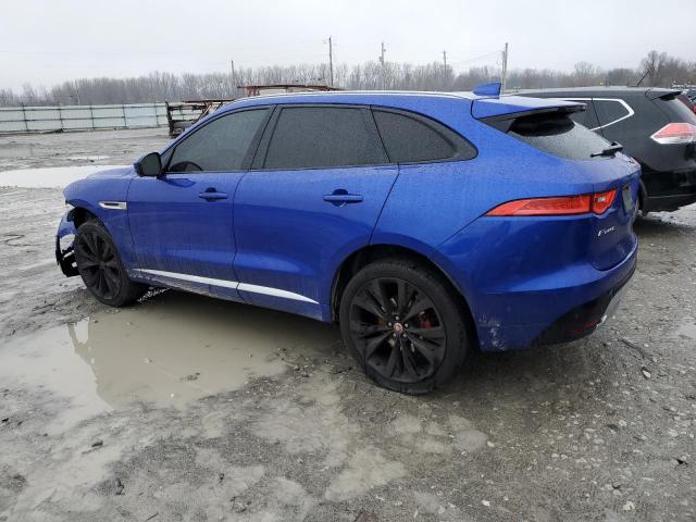 SADCM2FV1JA253246 | 2018 JAGUAR F-PACE S