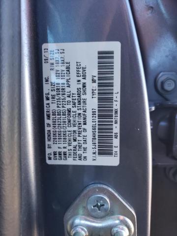 5J8TB4H56EL012997 | 2014 ACURA RDX TECHNO