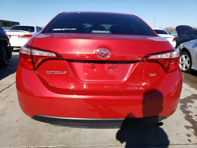 5YFBURHE1KP930645 | 2019 TOYOTA COROLLA L