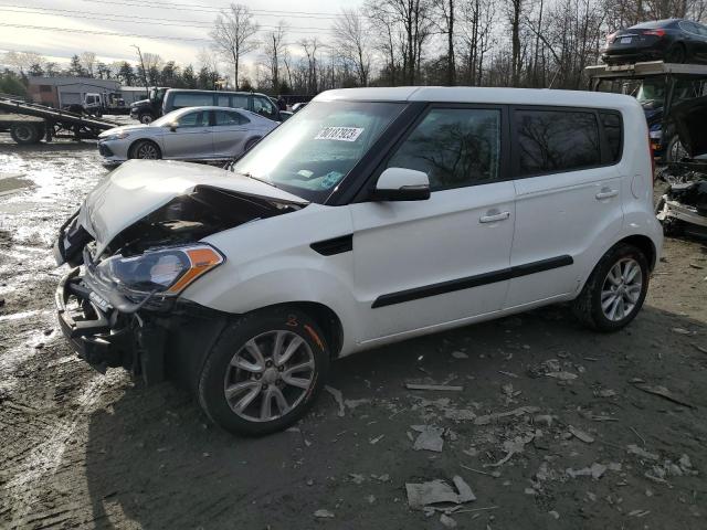 2013 Kia Soul +