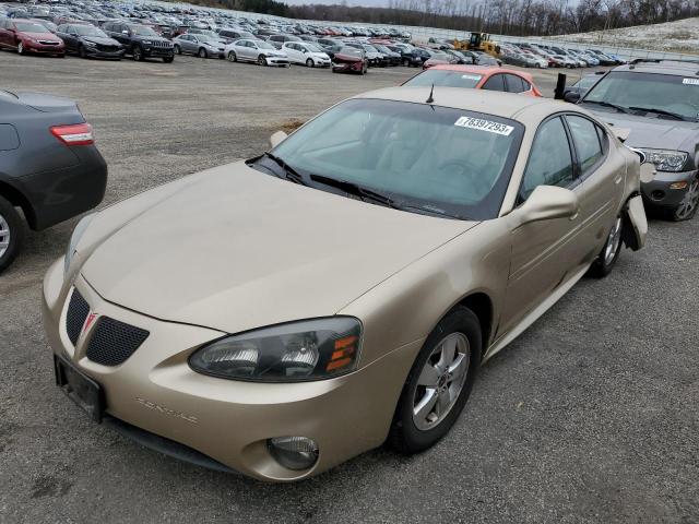 2005 Pontiac Grand Prix 