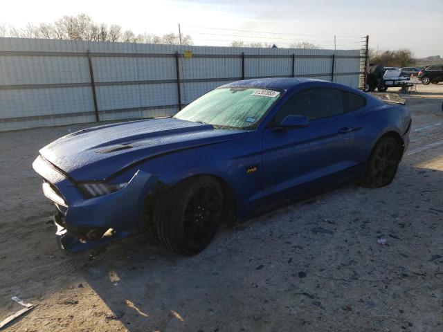 2017 Ford Mustang GT