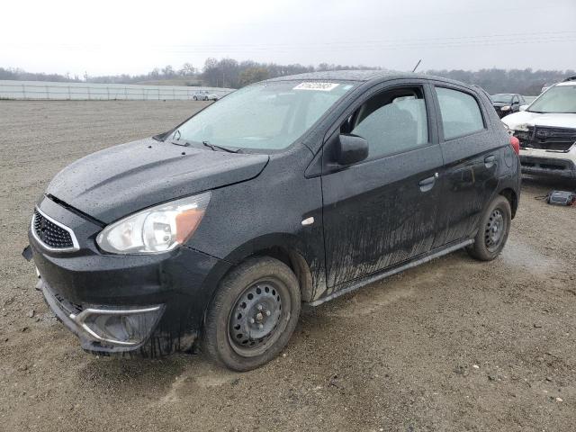 2019 Mitsubishi Mirage ES