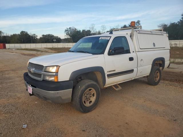 2004 Chevrolet Silverado 2500HD 