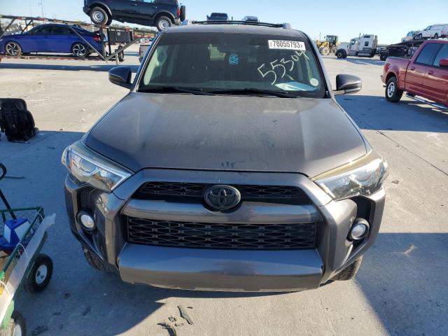 JTEZU5JR6G5133506 | 2016 TOYOTA 4RUNNER SR