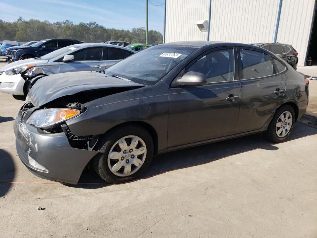 2007 Hyundai Elantra GLS