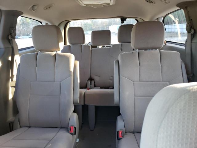 2016 CHRYSLER TOWN AND C - 2A4RR5DG7BR624091