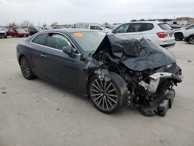  AUDI A5 2018 Вугільний