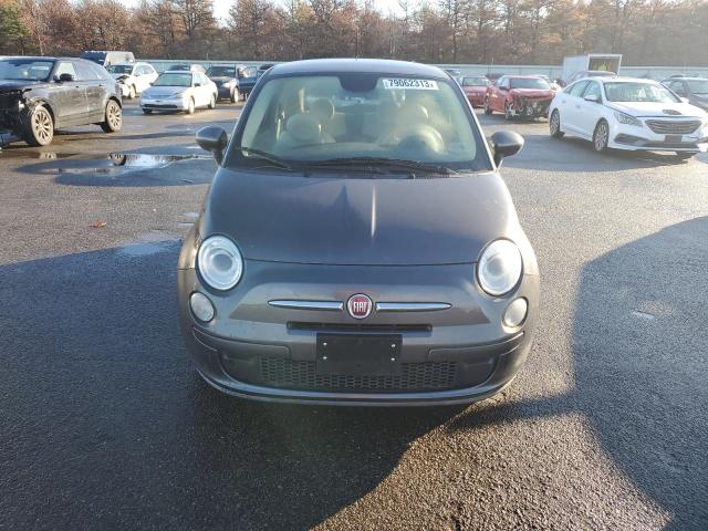 3C3CFFARXET236584 | 2015 FIAT 500