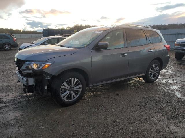 5N1DR2MN5JC652777 | 2018 NISSAN PATHFINDER