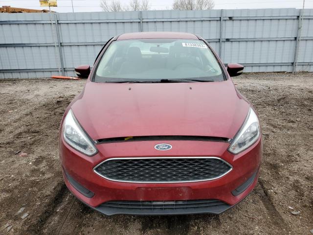 1FADP3F29HL219501 | 2017 FORD FOCUS SE