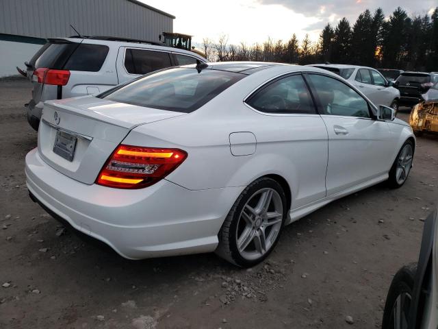 WDDGJ4HB8FG371048 | 2015 MERCEDES-BENZ C 250