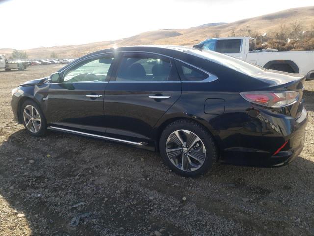 KMHE34L3XKA094245 | 2019 HYUNDAI SONATA HYB