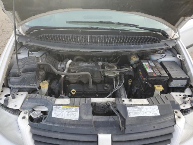 2006 Dodge Grand Caravan Se VIN: 1D4GP24R06B624380 Lot: 80352443