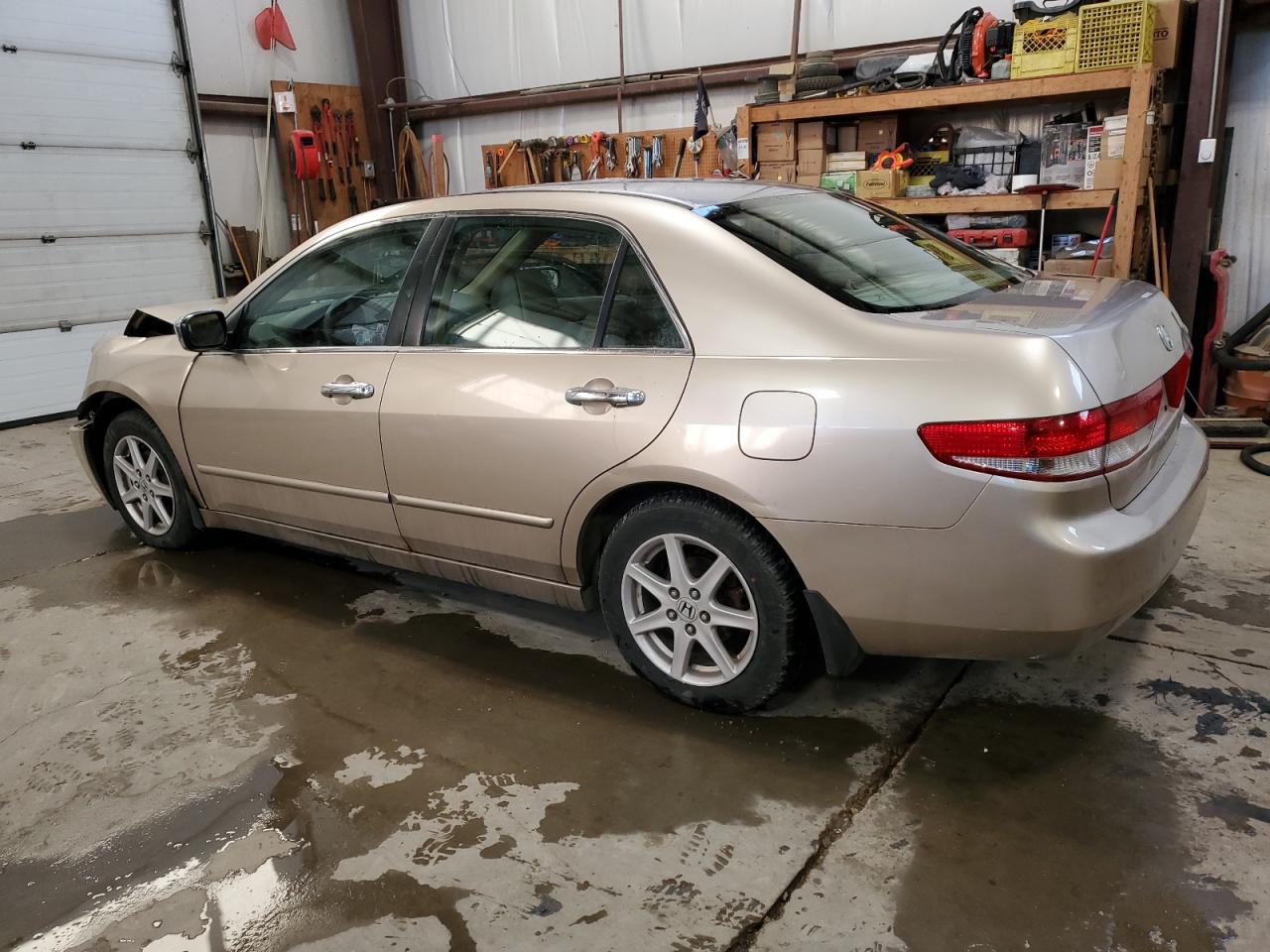 1HGCM66454A803306 2004 Honda Accord Ex