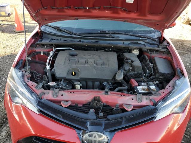 5YFBURHE8JP771640 | 2018 TOYOTA COROLLA L