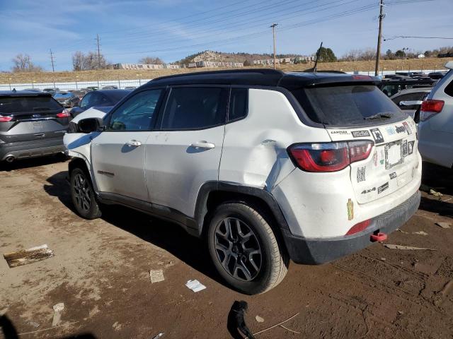 3C4NJDDBXKT620141 | 2019 JEEP COMPASS TR