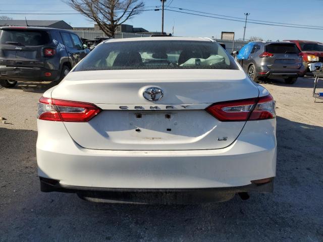 4T1B11HK4JU144853 | 2018 TOYOTA CAMRY L