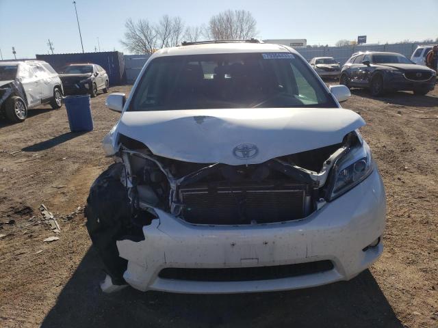 5TDDK3DC9FS119091 | 2015 TOYOTA SIENNA XLE