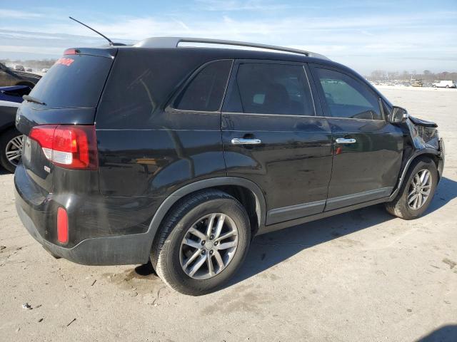 Vin: 5xykt4a63fg633329, lot: 79707693, kia sorento lx 20153