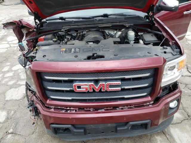 3GTU2VEC4FG366141 | 2015 GMC SIERRA