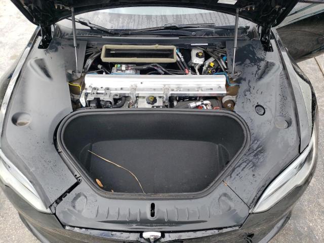 2022 Tesla Model S VIN: 5YJSA1E53NF488854 Lot: 81512363