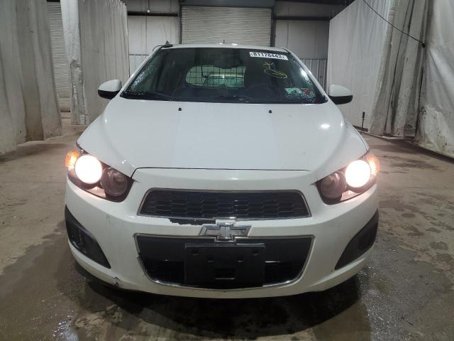 1G1JA6SH9F4190558 | 2015 Chevrolet sonic ls