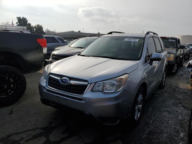 JF2SJADC5FH560026 | 2015 SUBARU FORESTER 2