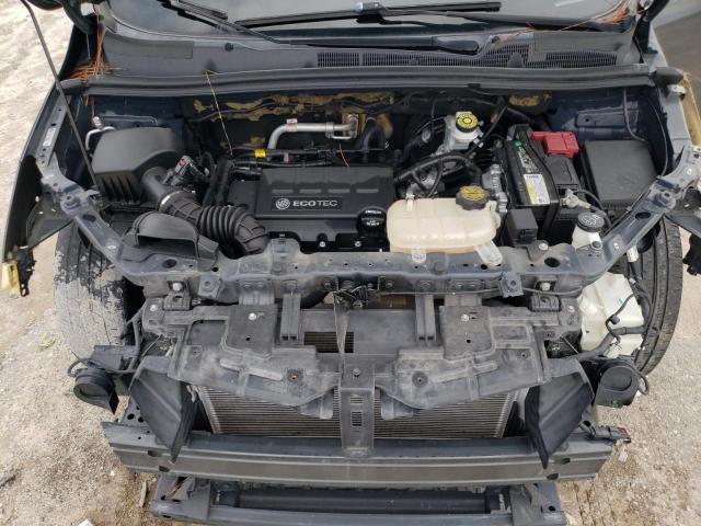 2018 Buick Encore Essence VIN: KL4CJCSB1JB555615 Lot: 74833393