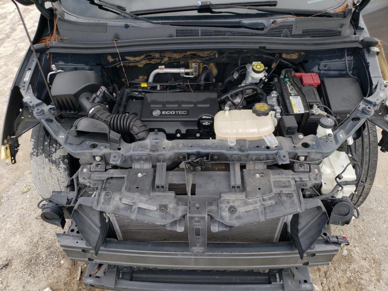 KL4CJCSB1JB555615 2018 Buick Encore Essence